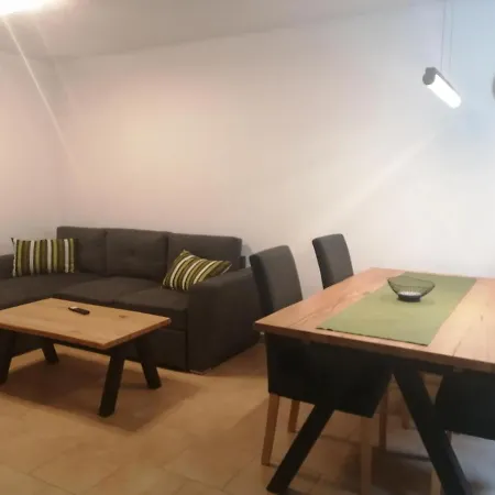 Irmi Apartamento Söll